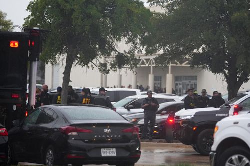 US Law enforcement