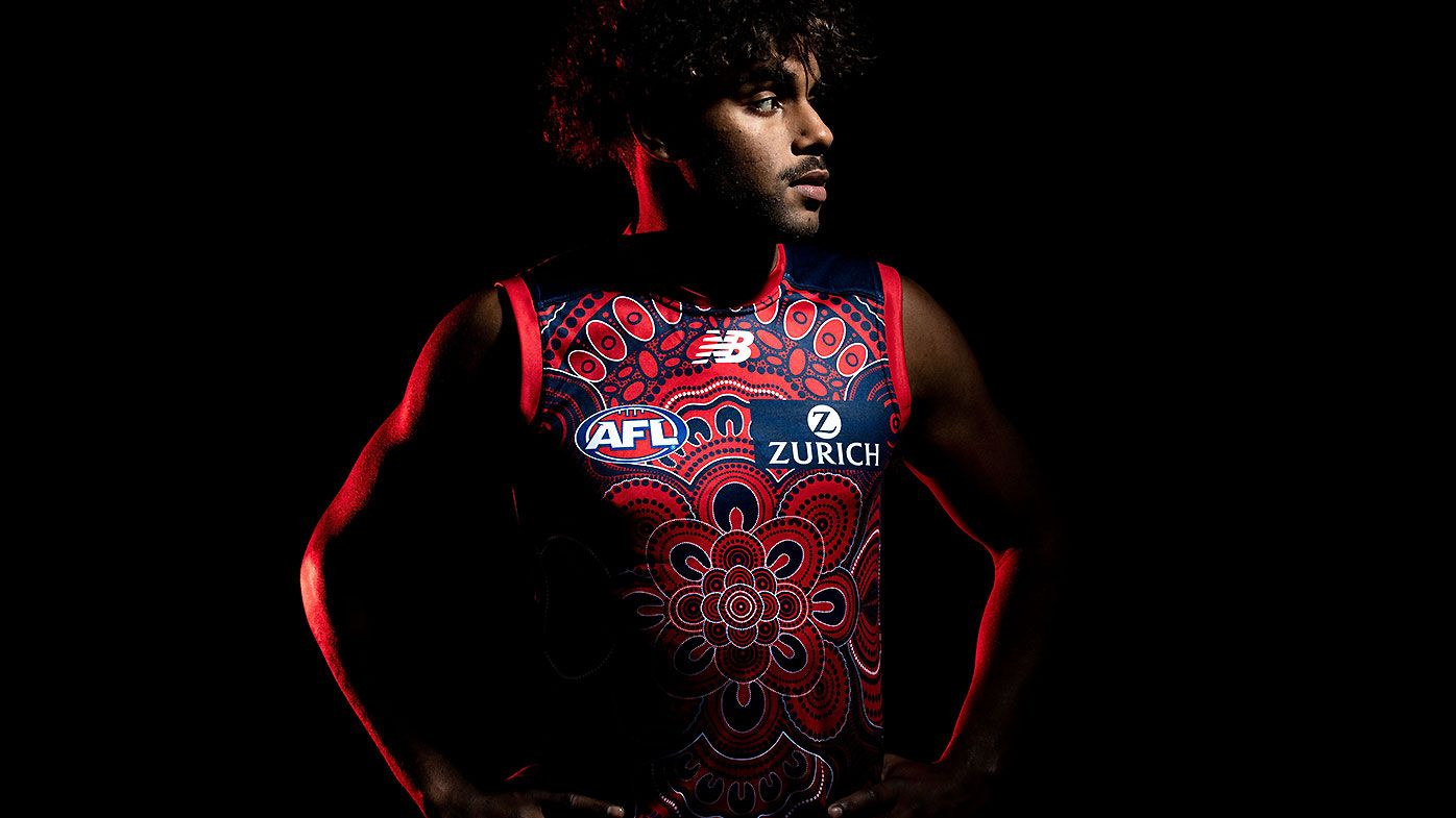 Every AFL club's 2018 Sir Doug Nicholls Indigenous Round guernsey