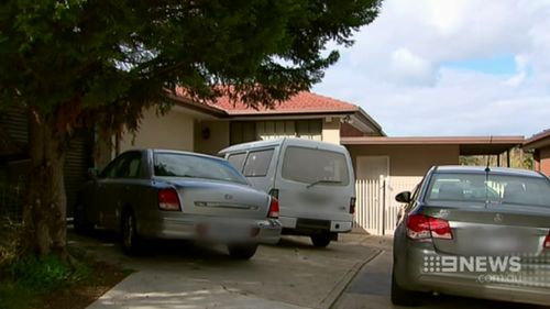 Muhammet Velipasaoglu was allegedly operating out of his Meadow Heights home. (9NEWS)