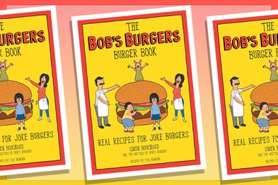 9PR: The Bob's Burgers Burger Book