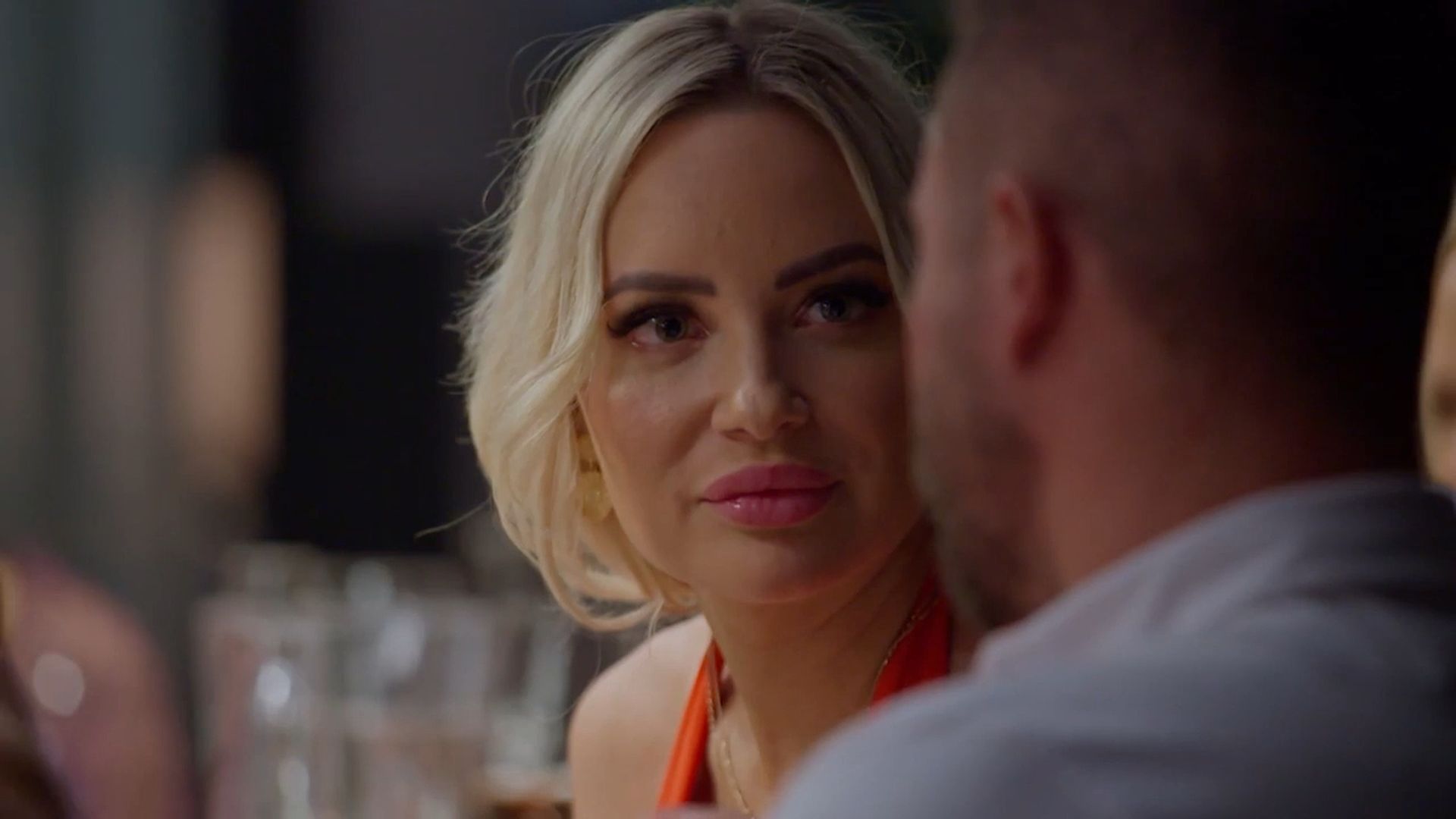 Melinda questions Harrison's story about his dating history: Married at  First Sight Season 10, Short Video