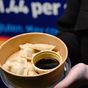 Get a six-pack of dumplings for $1.44 at Aldi's pop-up truck