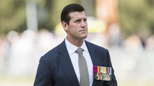 Ben Roberts-Smith is Australia's most decorated soldier.