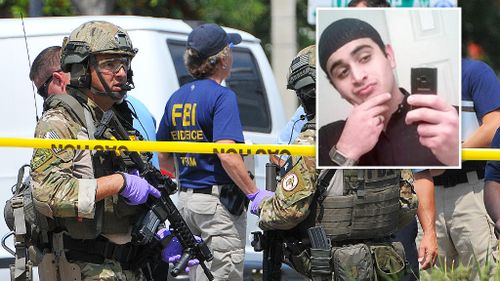 Orlando gunman pledged allegiance to ISIL in Facebook posts from inside club