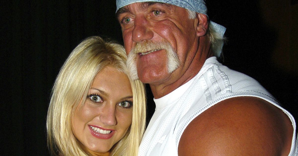 Hulk Hogan death Brooke Hogan breaks silence with emotional message