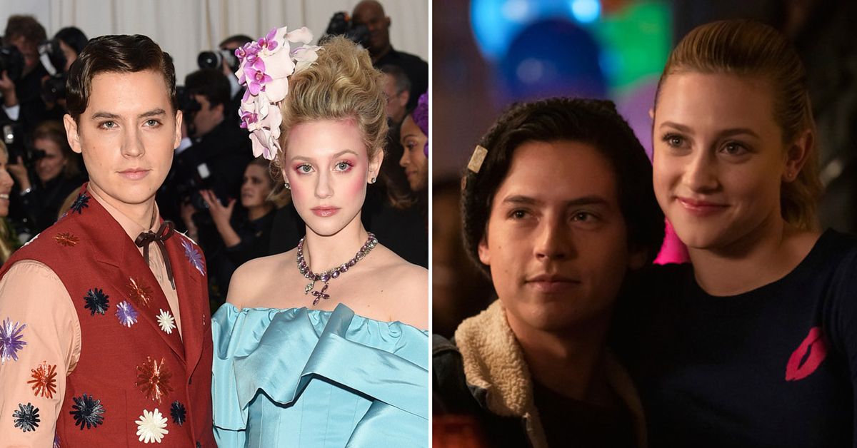 Lili Reinhart and Cole Sprouse's complete relationship timeline