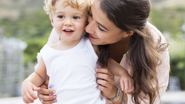 Mums'r'us: biology does not define motherhood
Image: Getty