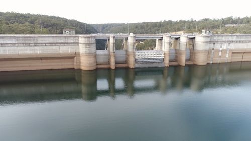 190516 Sydney NSW water restrictions Warragamba Dam catchment levels dropping News Australia