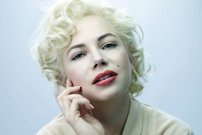 A frontrunner for 2012's most accurately titled film, <i>My Week With Marilyn</i> follows the week Colin Clark (Eddie Redmayne) spent with Marilyn Monroe (Michelle Williams) during the filming of <i>The Prince and the Showgirl</i> in 1956. Williams is already attracting Oscar buzz for her transformative turn as the screen siren, could this be her year?<br/><br/><b><a target="_blank" href="http://yourmovies.com.au/movie/43164/my-week-with-marilyn">*Vote for this movie on MovieBuzz</a></b>