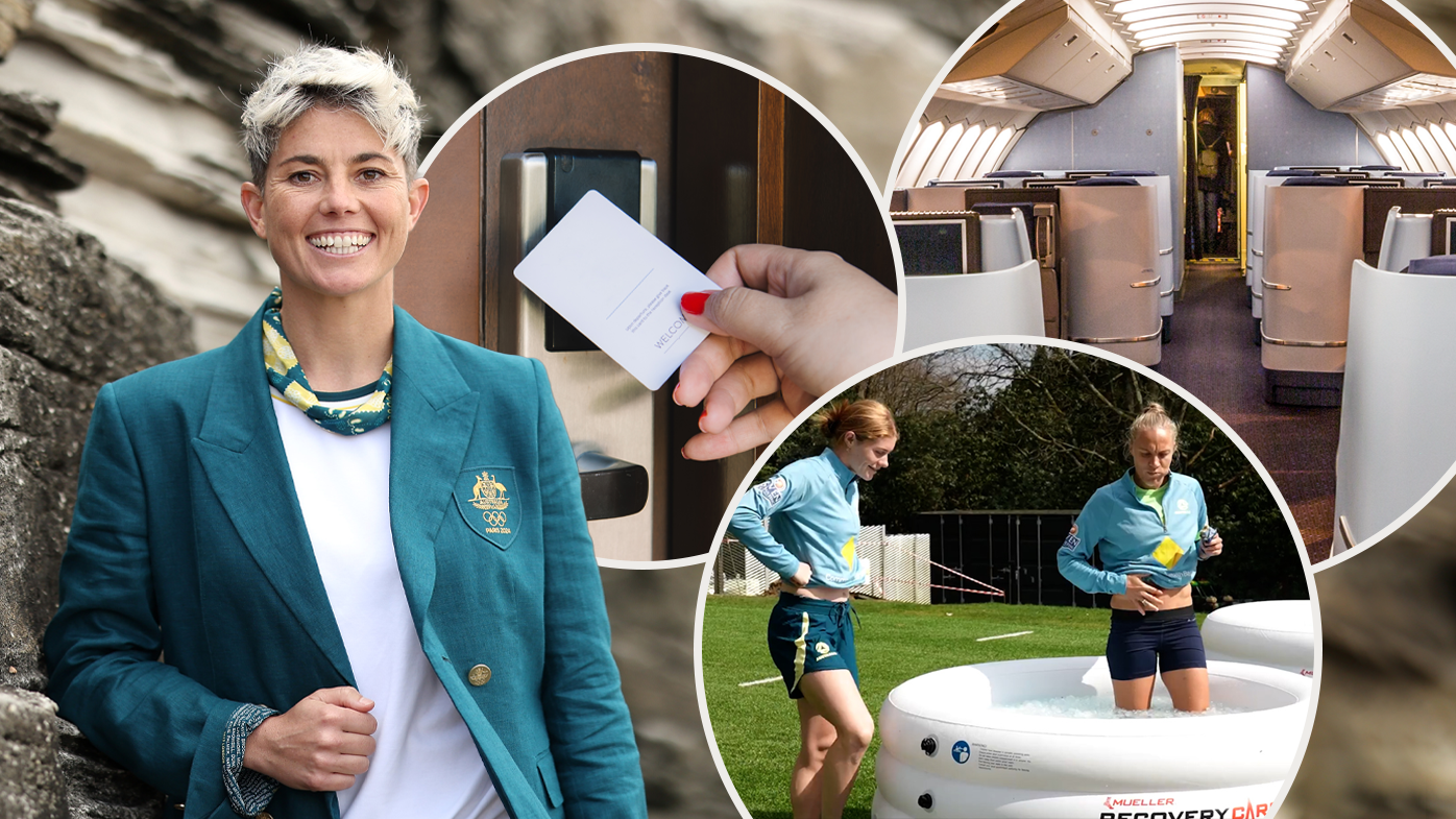 'Crazy' list of perks that sums up Matildas rise as Michelle Heyman eyes unlikely Olympics return