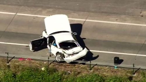 One dead after two car smash at Chinderah, New South Wales