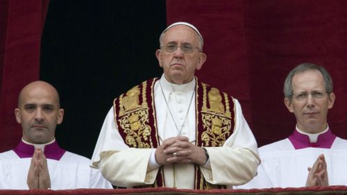 Pope calls for end to persecution, killings and violence against kids