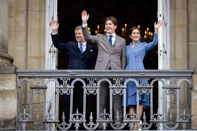 Crown Princess Mary Wears Sentimental Brooch on Prince Christian's Birthday