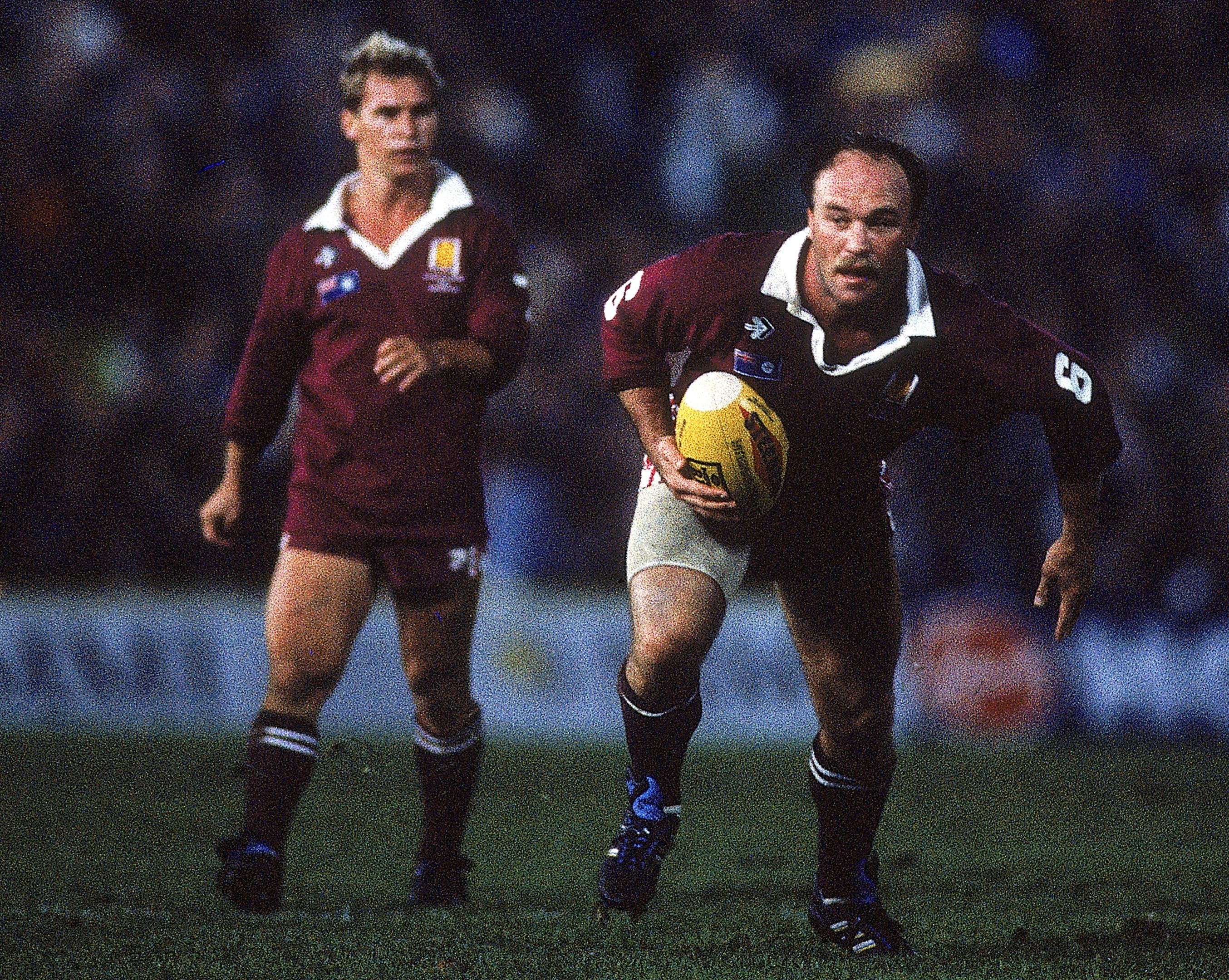 Wally Lewis calls for ban on tackling during training as Immortal delivers dire warning