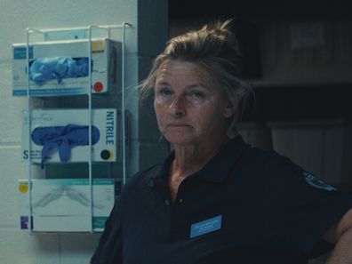 Tammy MacIntosh, Inside film