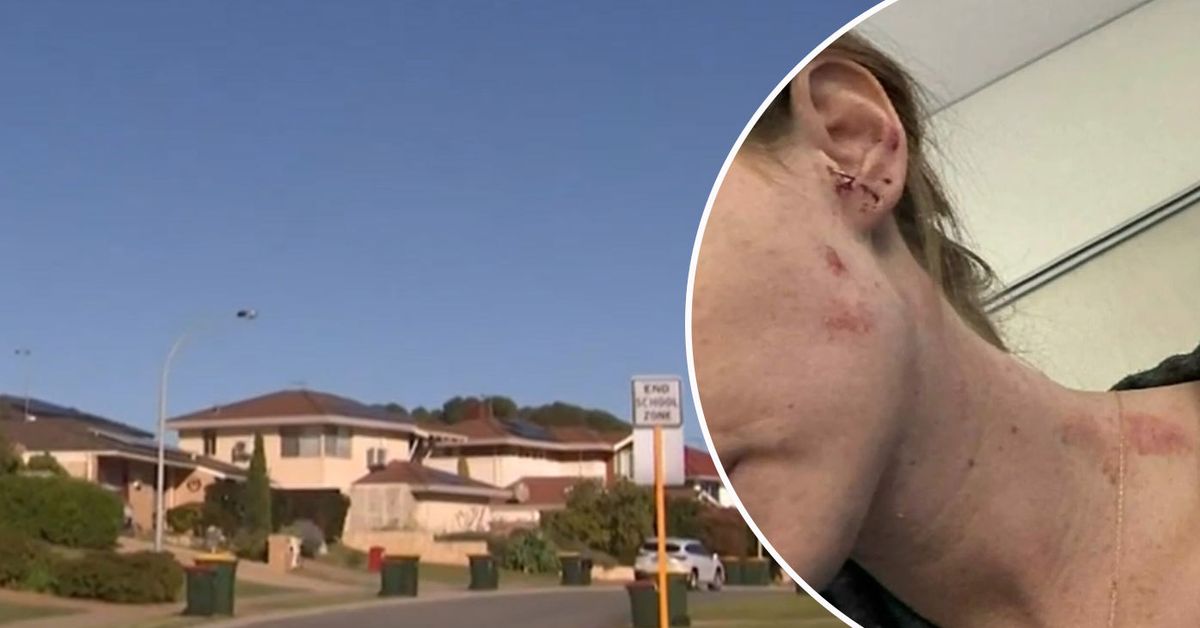 Perth Woman Assaulted After Coming Face-to-face With Four Masked Me...