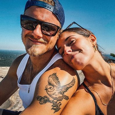 Vikings star Alexander Ludwig, fiancée Lauren Dear, wedding, elope, Utah