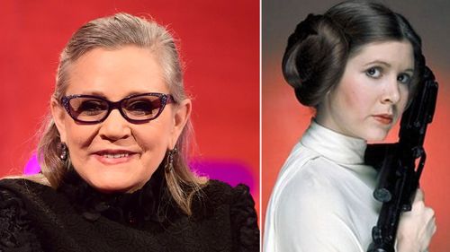 Star Wars actor Carrie Fisher dies at 60
