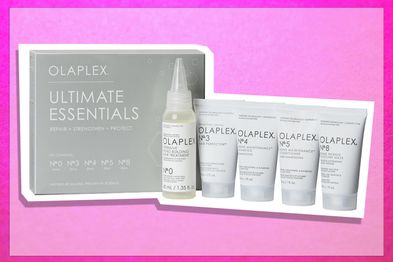 9PR: Olaplex Ultimate Essentials Kit