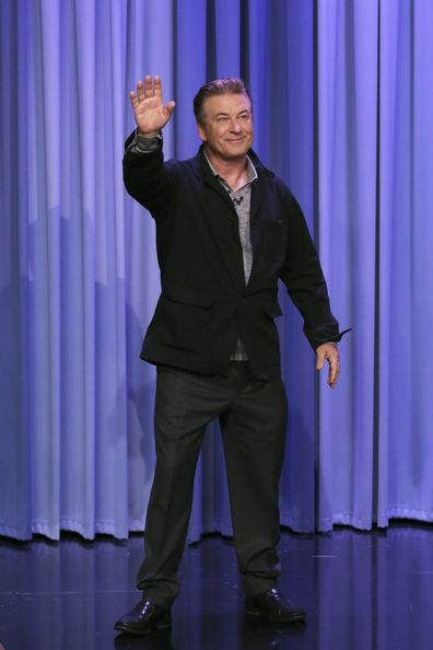 Alec Baldwin, The Tonight Show Starring Jimmy Fallon, appearance