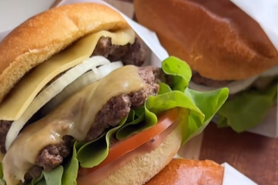 Equalution's homemade In-N-Out Burger recipe