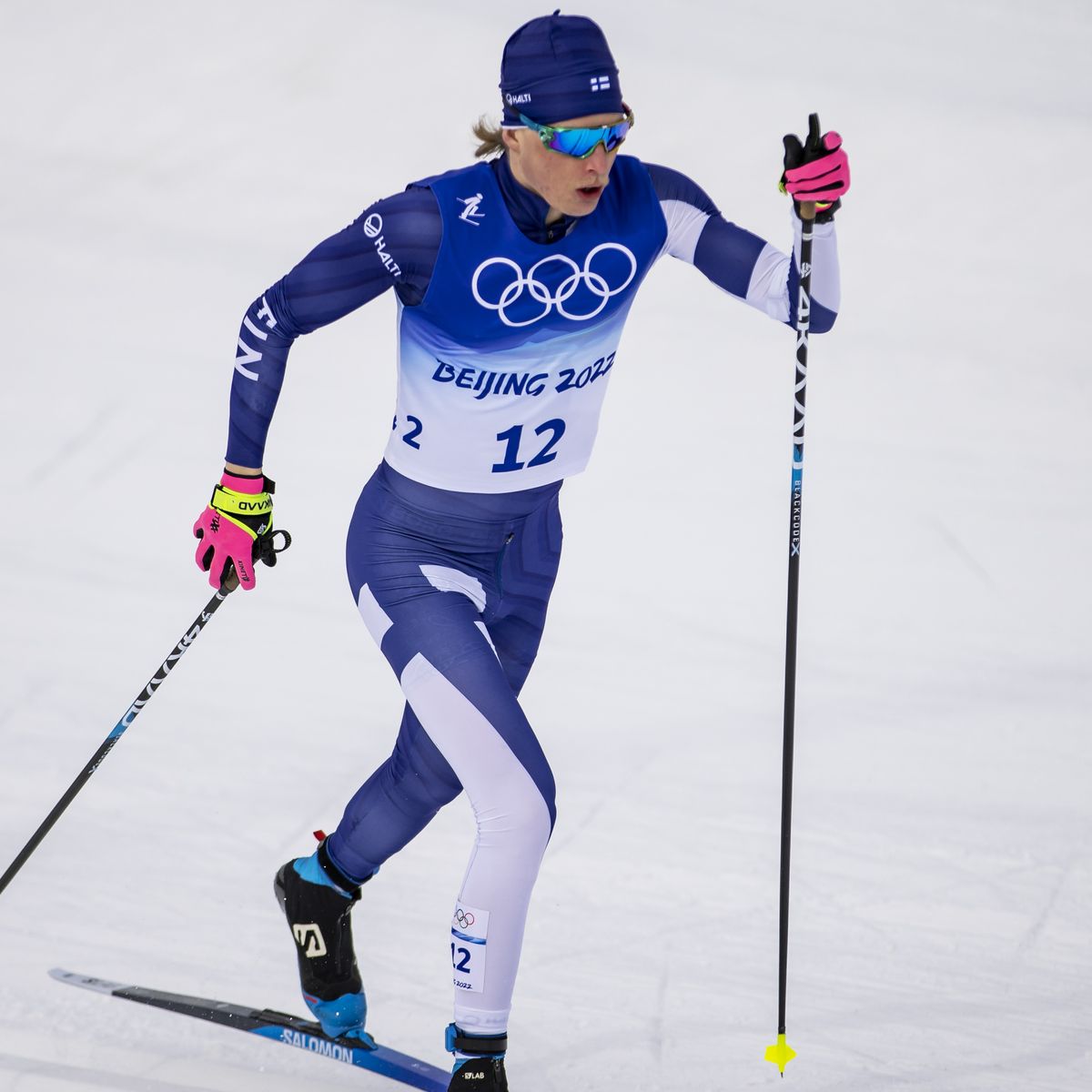 Beijing Winter Olympics 2022, Remi Lindholm, frozen penis, injury, Finland  skier