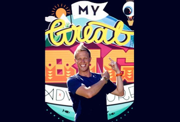 My Great Big Adventure
