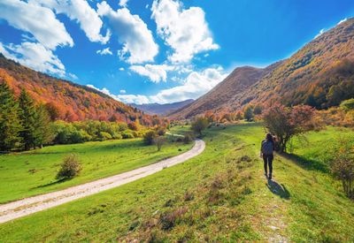 Explore the riches of Central Italy's National Parks