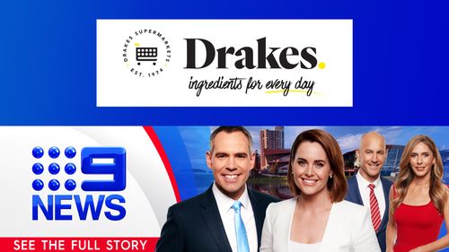9News Adelaide and Drakes Grocery Giveaway