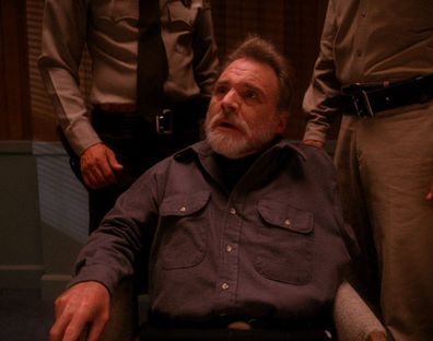 Twin Peaks actor Al Strobel dies aged 83.