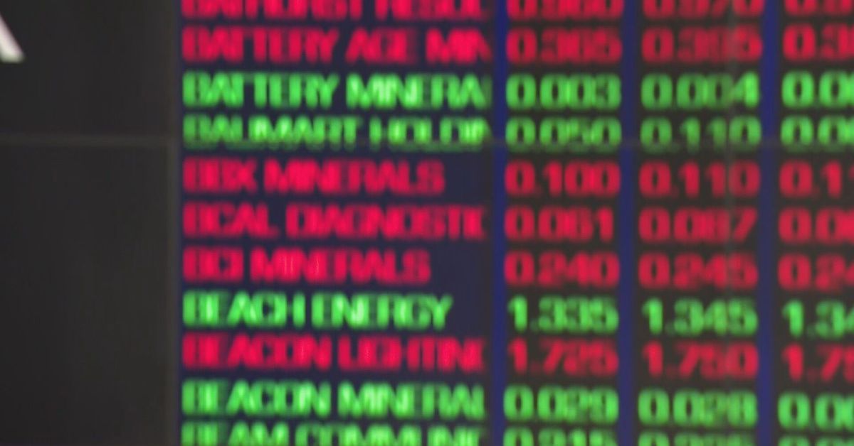 ASX loses $53 billion in early trading as China faces huge US tariffs
