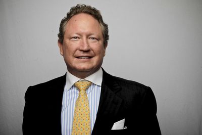 101. 安德鲁·福雷斯特 (Andrew Forrest) 及其家人，澳大利亚 - 291.5 亿美元