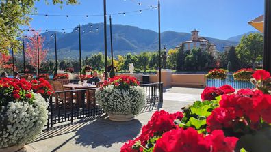 The Broadmoor hotel colorado springs