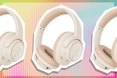 9PR: SoundPEATS Space Over-Ear Noise Cancelling Headphones