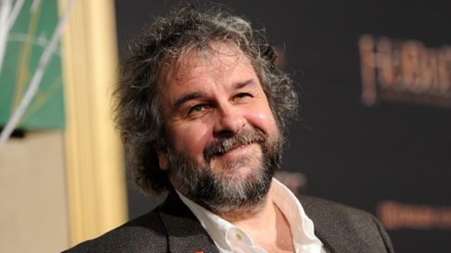 Peter Jackson has spoken about the Weinstein scandal. (AAP)