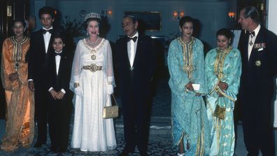 The Queen's trip to Morocco was the 'tour from hell'