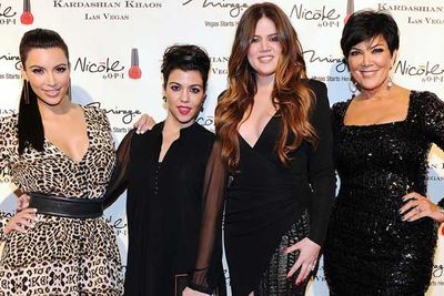 According to UK <i>Star Magazine</i>, the Kardashians the family were "endorsing and selling fashion products manufactured in foreign sweatshops, where workers... as young as sixteen, [were] abused and virtually imprisoned." The Executive Director of The Institute for Global Labour and Human Rights, Charles Kernaghan claimed temperatures inside the factories could reach over 100 degree Farenheit, and claimed workers earning as little as $15 a month couldn't "stand up and stretch." And you thought "Momager" Kris Jenner worked her daughters too hard!