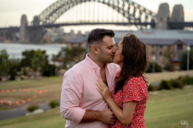 Man uses Airtasker to propose to girlfriend: