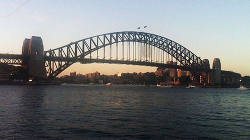 One arrested, one injured in fight on Sydney Harbour Bridge