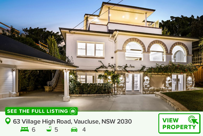 Home for sale Vaucluse Sydney NSW Domain 