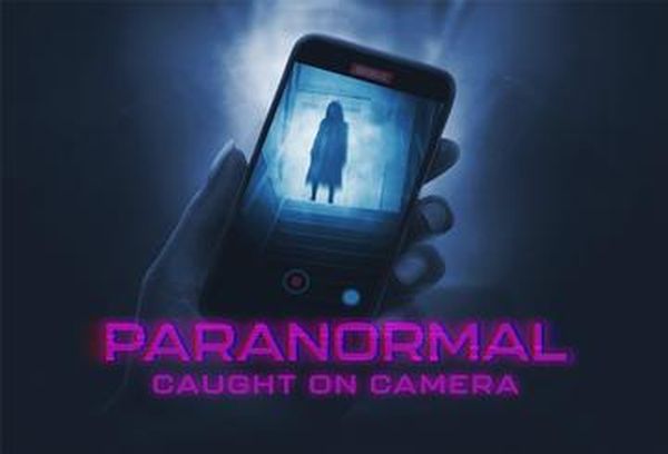 Paranormal Caught On Camera