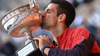 Tennis world number ones in pictures: Here is every man to hold