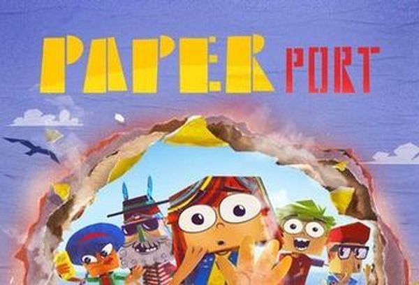 Paper Port