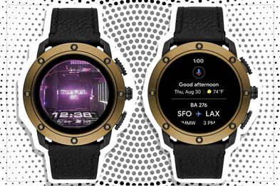 9PR: Diesel Gen 5 Smartwatch