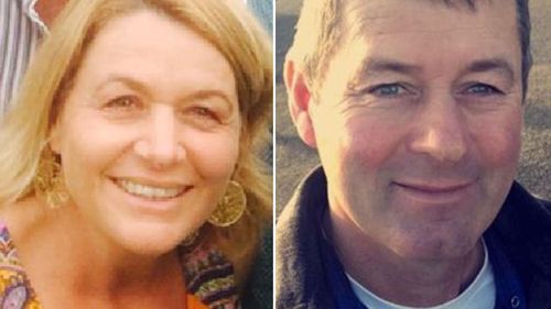 Melbourne couple thought their lives were in danger before disappearing while on family trip