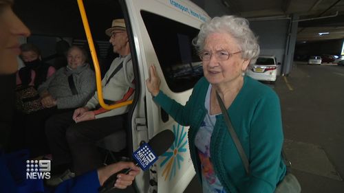 Calls to stop proposed federal government funding cuts to community transport providers.
