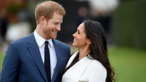 Prince Harry and actress Meghan Markle have announced their engagement.