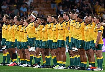 When was 'Advance Australia Fair' adopted as Australia's national anthem?