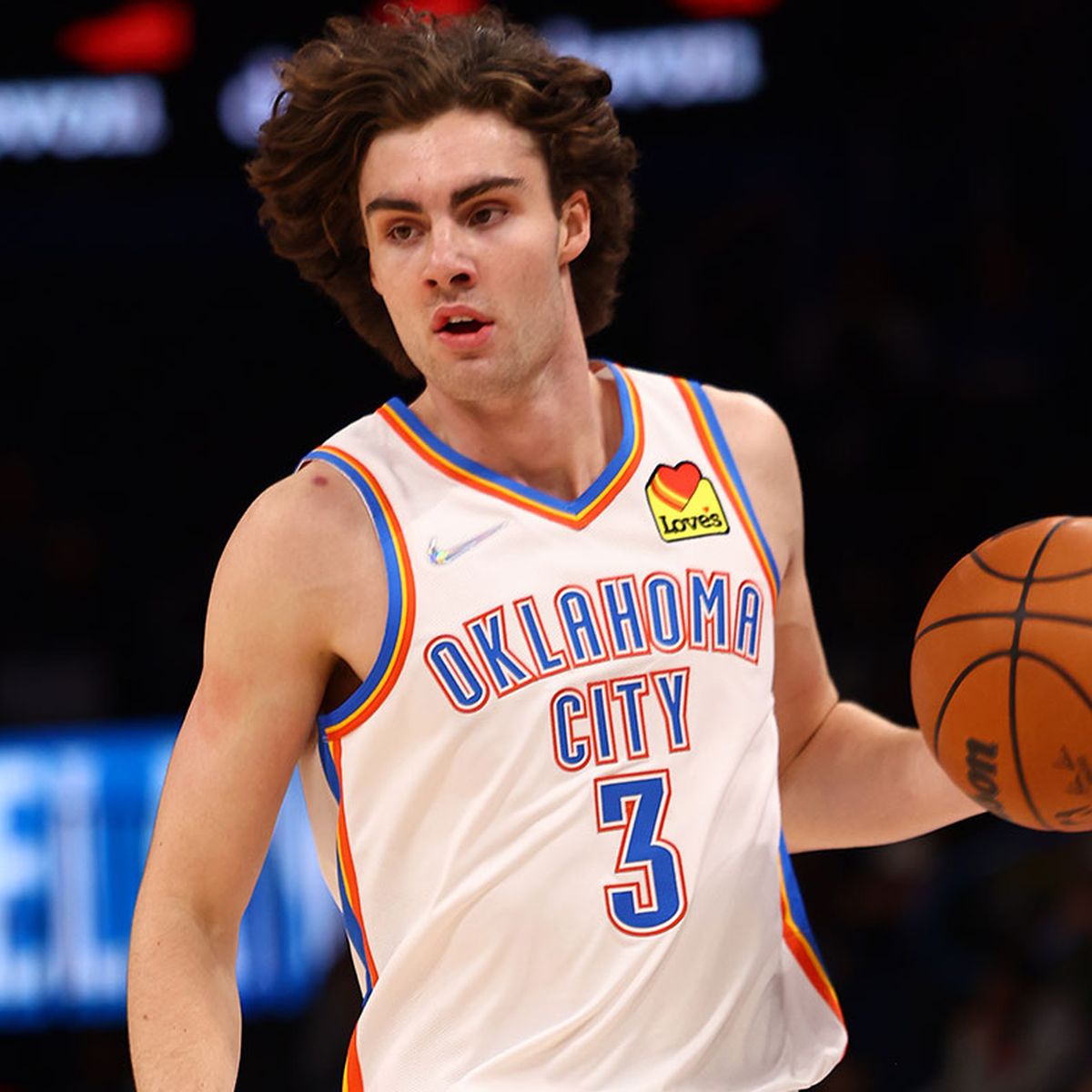 Oklahoma City Thunder's historic rebuild begins with Australia's Josh  Giddey