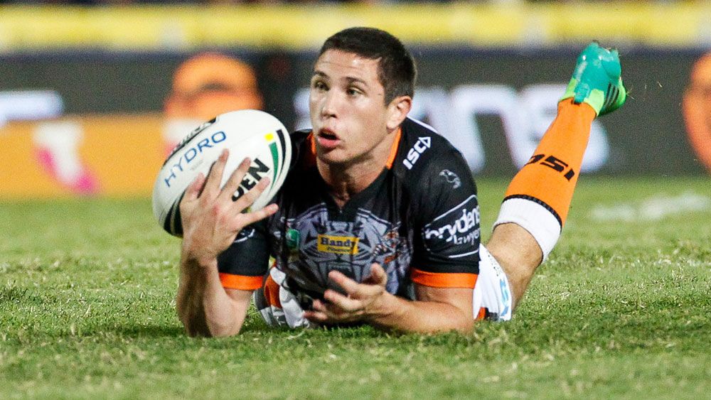 Wests Tigers Mitchell Moses forced to wait on Parramatta shift